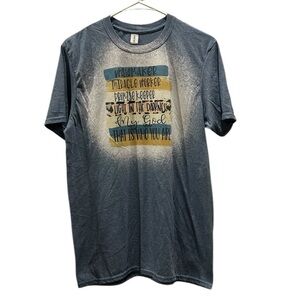 Gildan devotional short sleeve t shirt